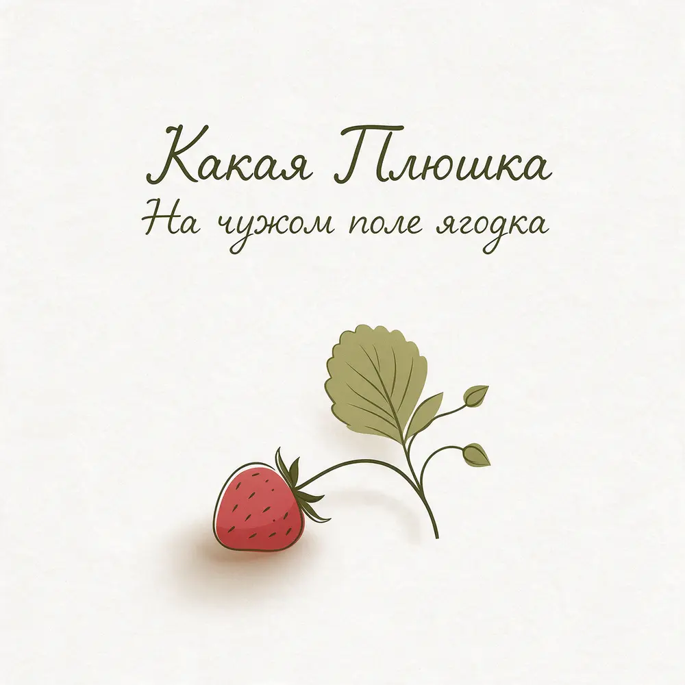На чужом поле ягодка - Какая Плюшка