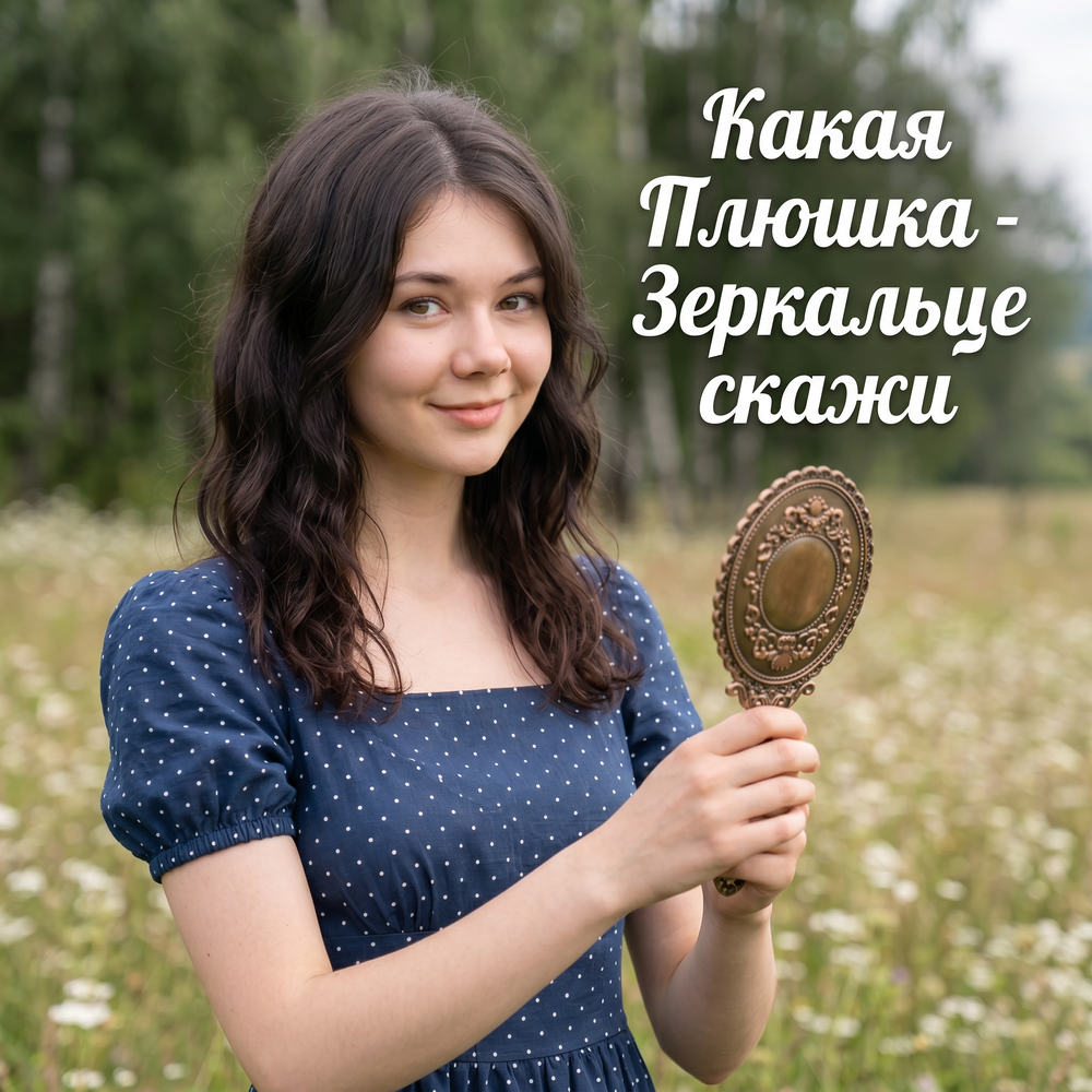Зеркальце скажи - Какая Плюшка