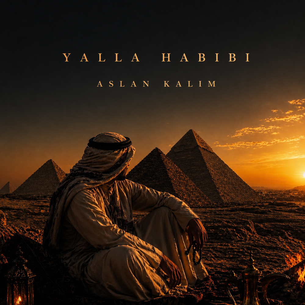 Yalla habibi - KAL1M