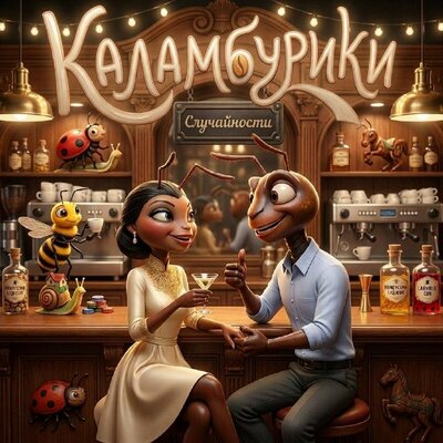 Случайности - Каламбурики
