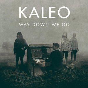 Kaleo - Way Down We Go (рингтон)