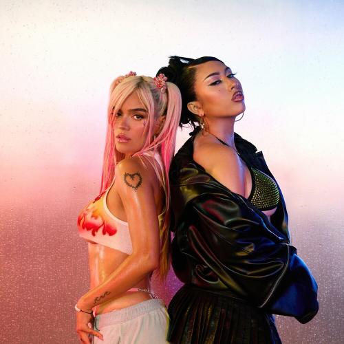 Labios Mordidos - Kali Uchis feat. Karol G