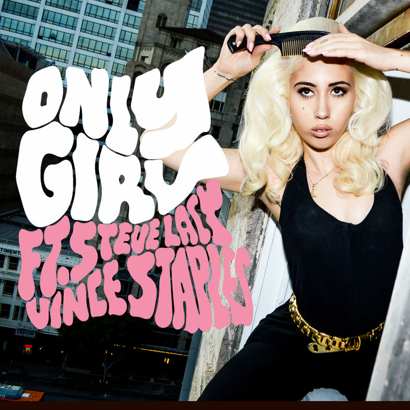 Only Girl - Kali Uchis feat. Steve Lacy & Vince Staples