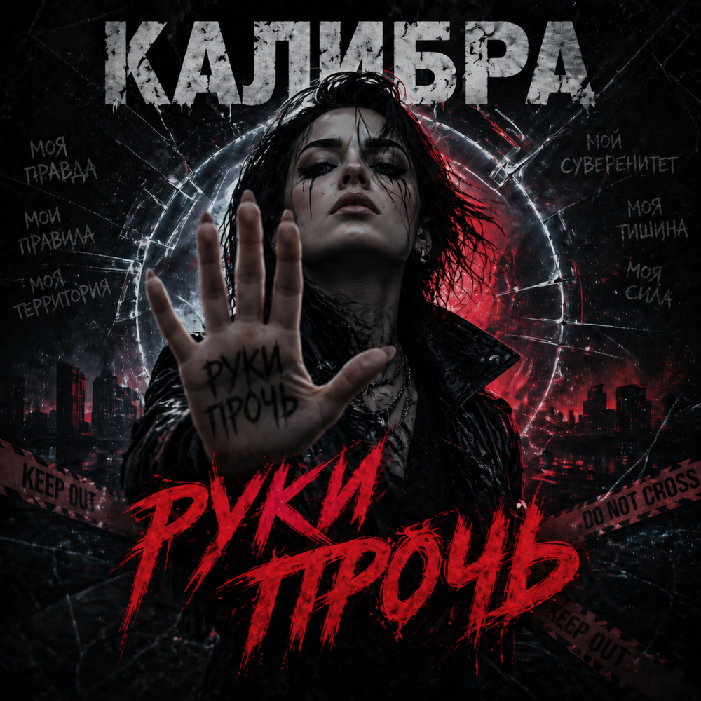 Руки прочь - Калибра