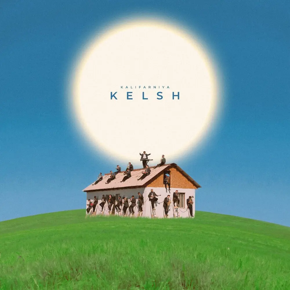 Kelsh - Kalifarniya