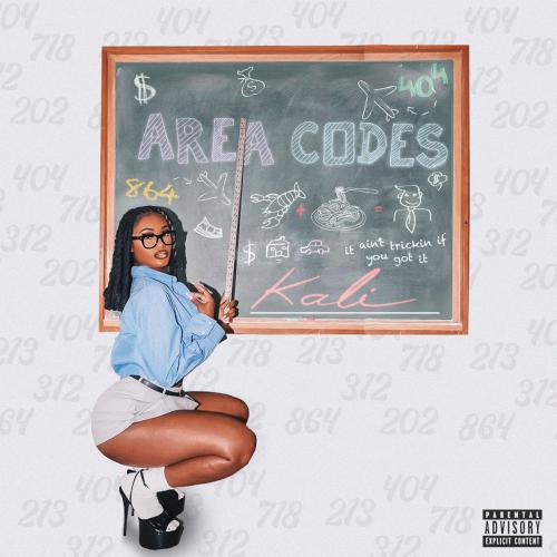 Kaliii - Area Codes (Sped Up Version)