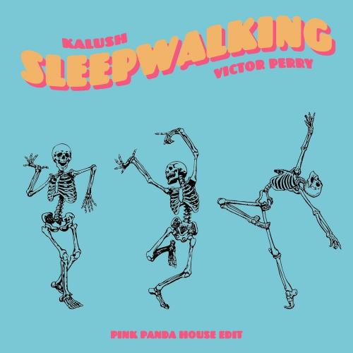 KALUSH feat. Victor Perry - Sleepwalking (Pink Panda House Edit)