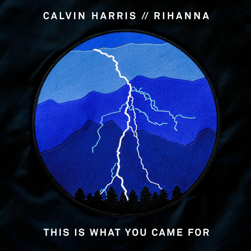 This Is What You Came For - Калвин Харрис & Rihanna