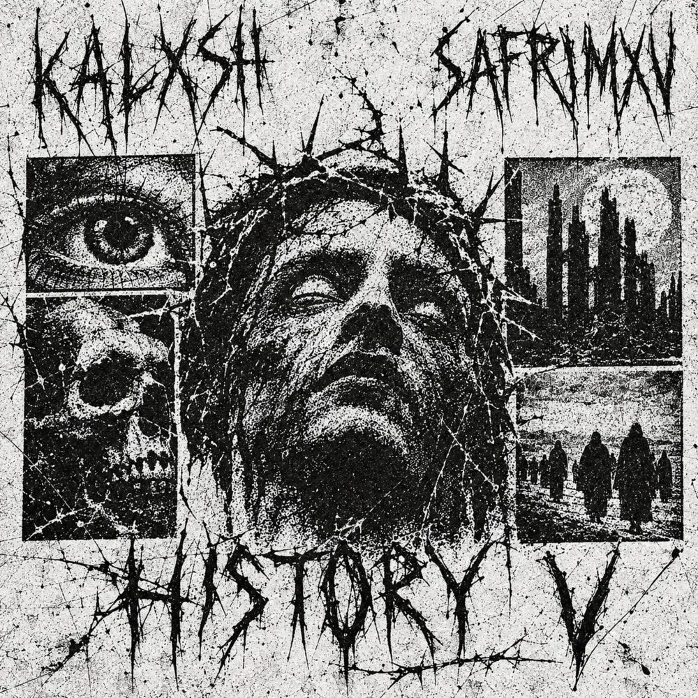 HISTORY V - KALXSH, SAFRIMXV