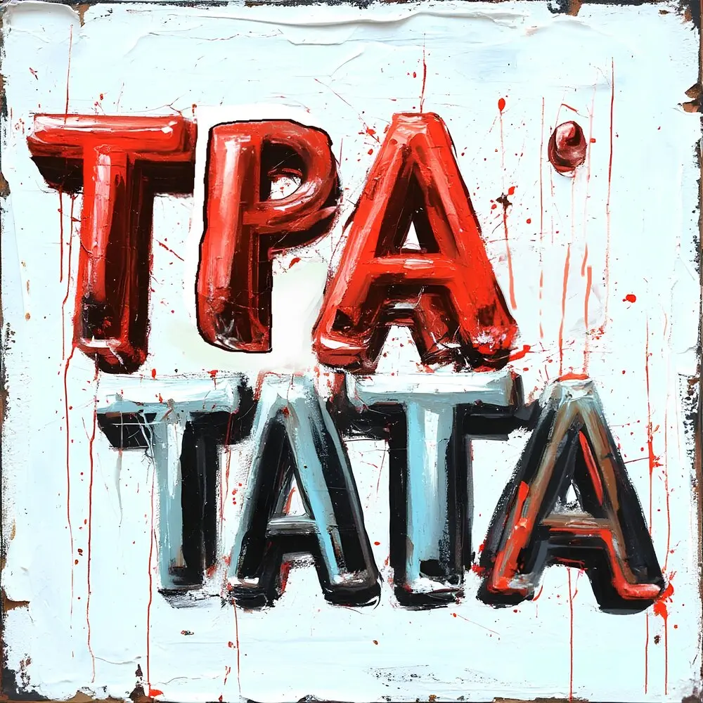 Тра та та - KALXSH, Ультрапластика