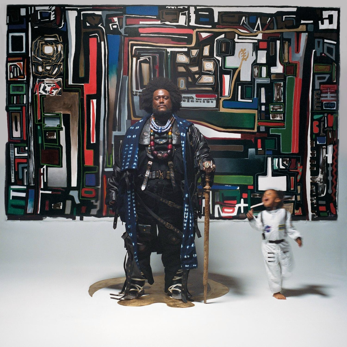 Get Lit - Kamasi Washington, George Clinton, D Smoke