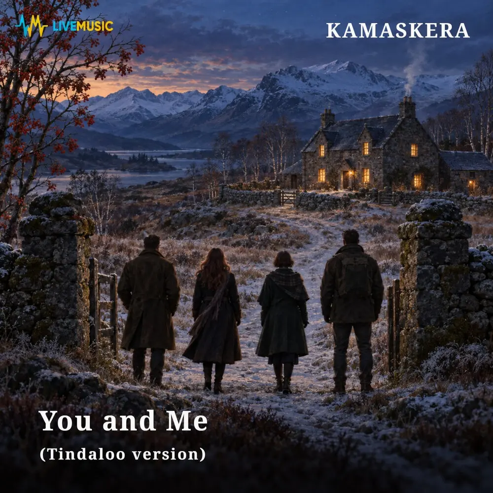 You and Me (Tindaloo Version) - Kamaskera