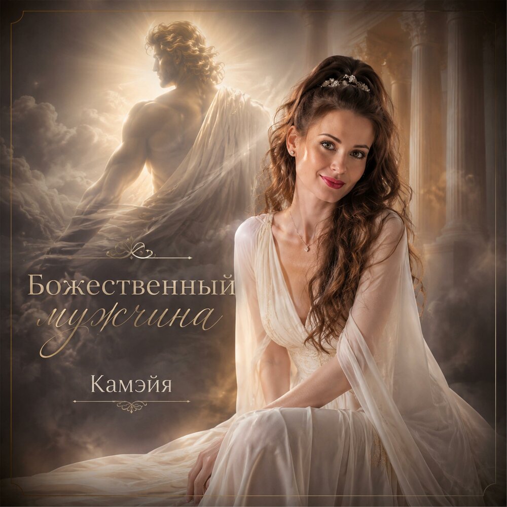 Божественный мужчина - Камэйя