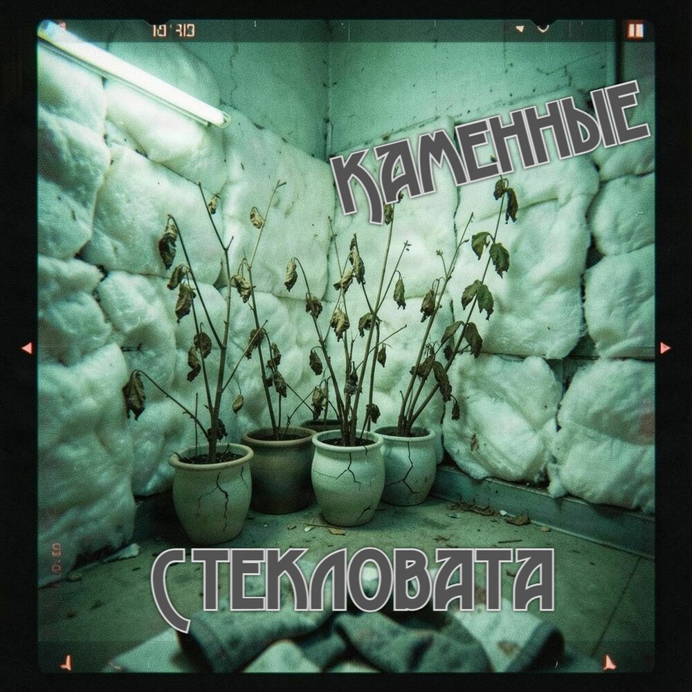 Стекловата - Каменные