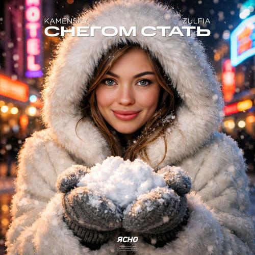 Kamensky & Zulfia - Снегом Стать