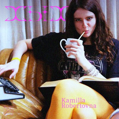 Kamilla Robertovna - Хых