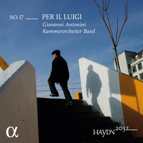 Kammerorchester Basel & Giovanni Antonini - Symphony No. 36 in E-Flat Major, Hob. I36 I. Vivace