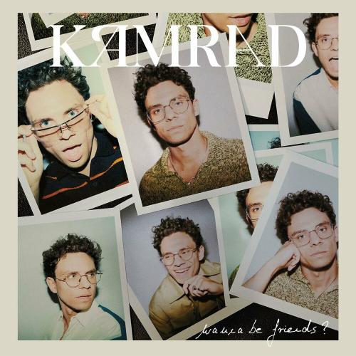 Easy To Hate Me - Kamrad