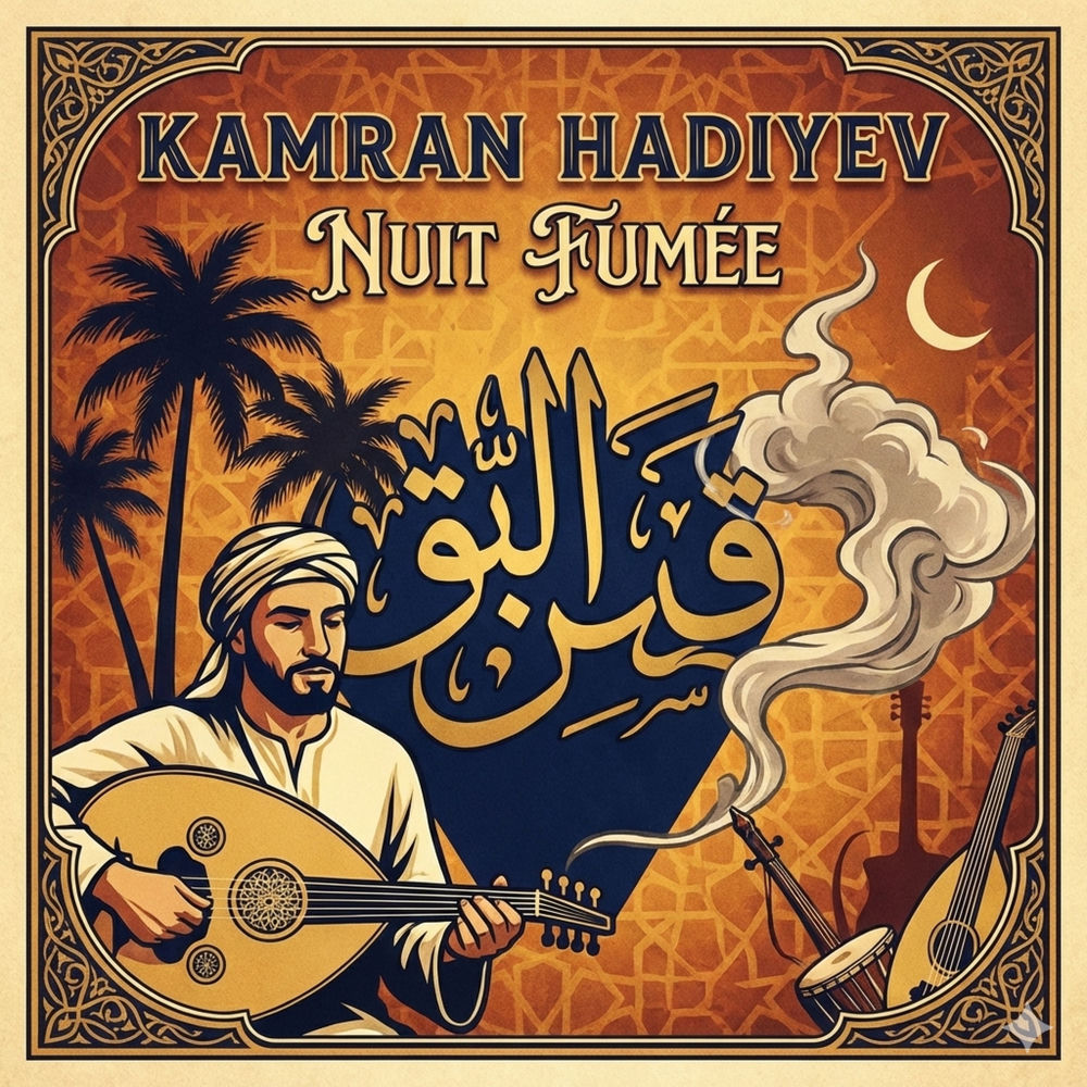 Nuit Fumee - Kamran Hadiyev