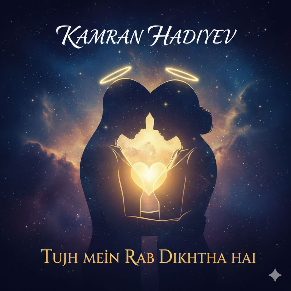 Tujh Mein Rab Dikhtha Hai - Kamran Hadiyev