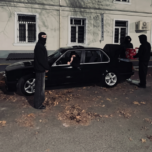 KAMRIK, Andwh2te - Alone