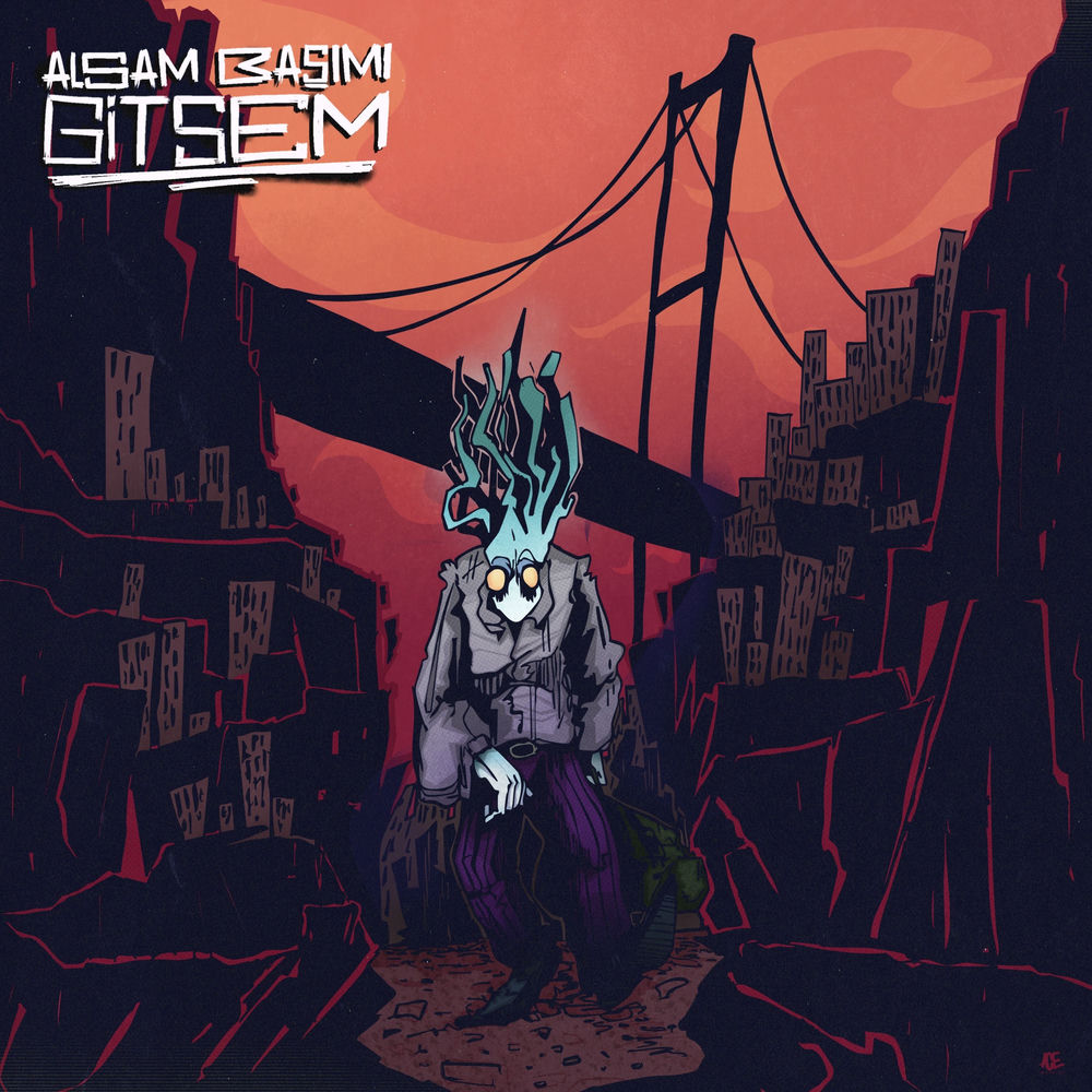 Alsam Başimi Gi̇tsem - Kamufle & A-Bacchus