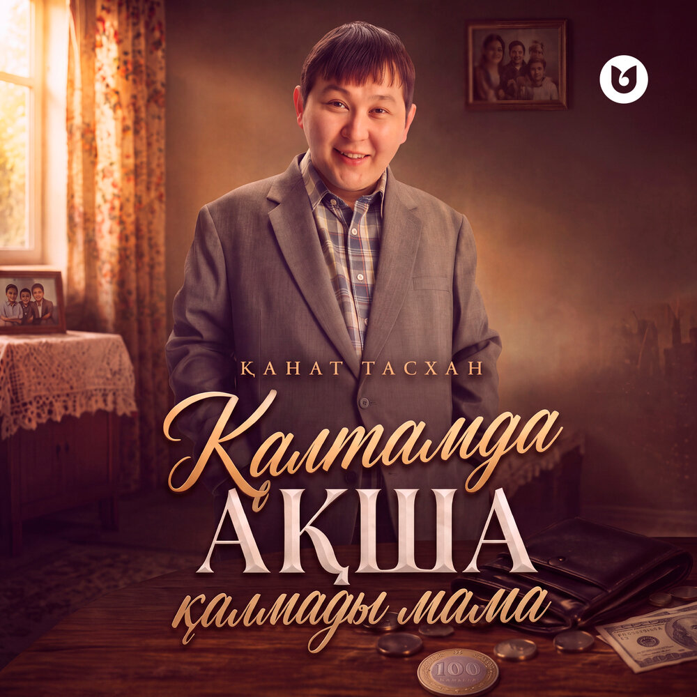 Қалтамда ақша қалмады мама - Қанат Тасхан
