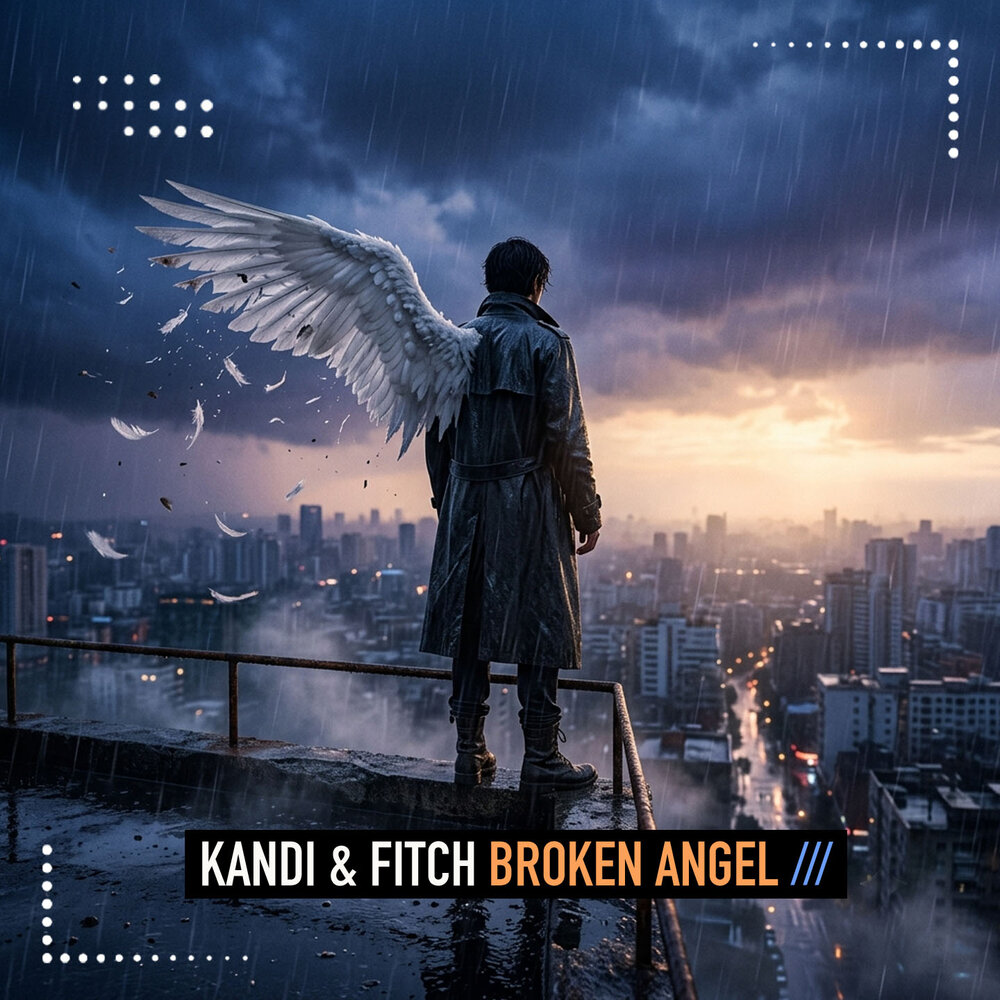 Broken Angel - Kandi
