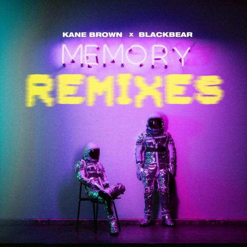 Kane Brown feat. Blackbear - Memory (Said The Sky Remix)
