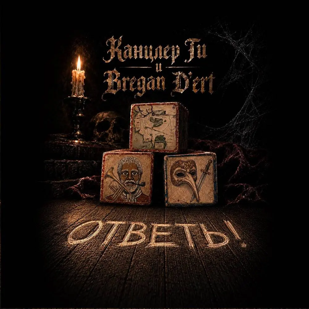 Papa Legba - Канцлер ГИ & Bregan D'Ert