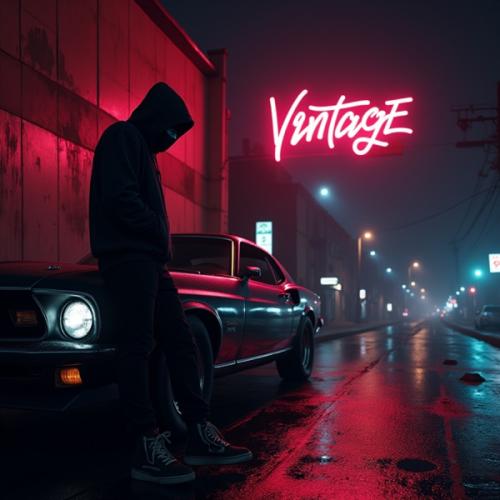 KANVISE, ERCODES & The Dual Personality - Vintage
