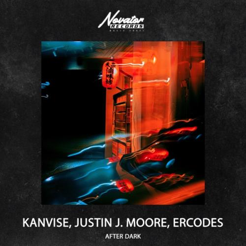 KANVISE feat. Justin J. Moore & ERCODES - After Dark