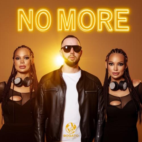 KANVISE, Twins Project DJ's & Agata Bayu - No More