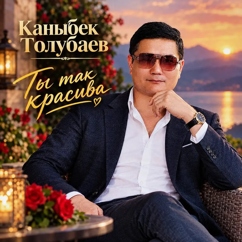 Ты так красива - Каныбек Толубаев