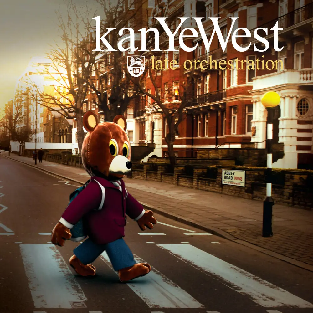 Heard 'Em Say (Live At Abbey Road Studios) - Kanye West, Adam Levine