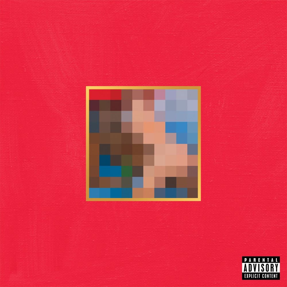Kanye West feat. JAŸ-Z, Rick Ross, Nicki Minaj & Bon Iver - Monster