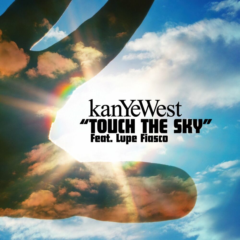 Kanye West feat. Lupe Fiasco - Touch The Sky (Instrumental)