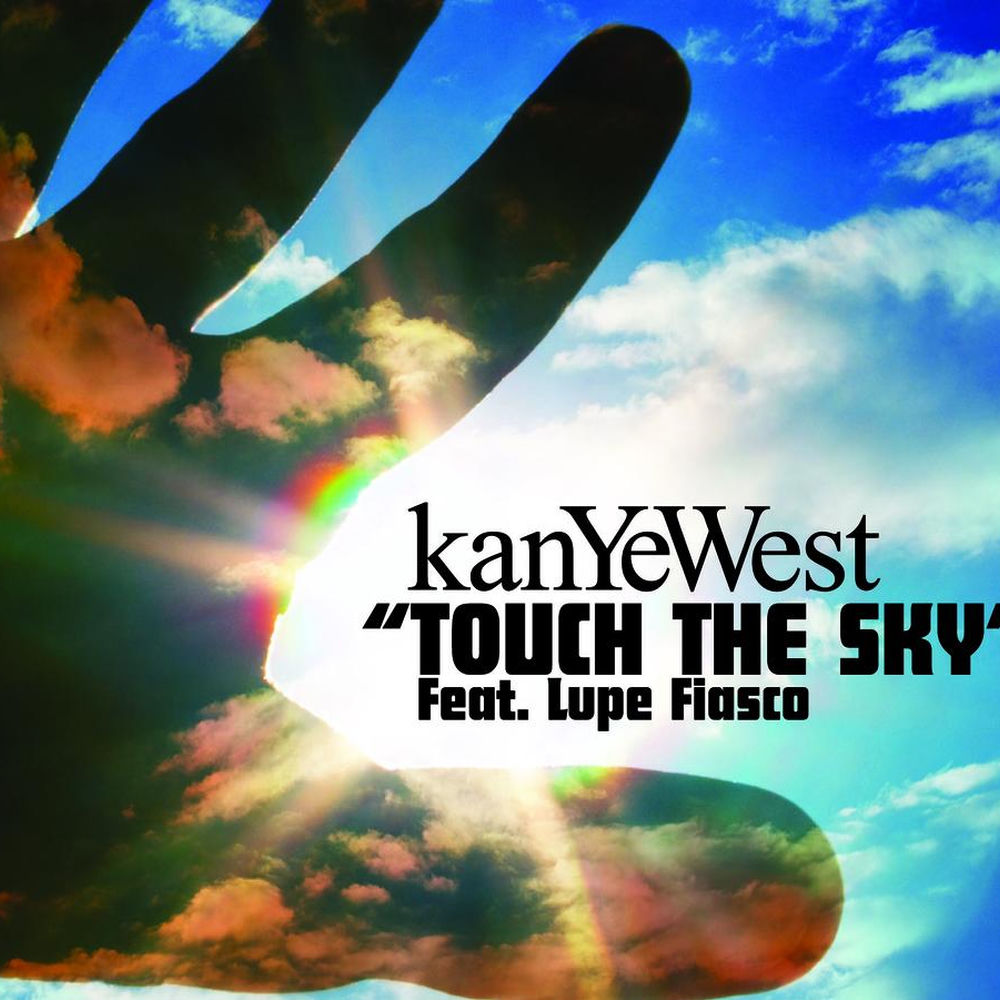 Kanye West feat. Lupe Fiasco - Touch The Sky (Live - Abbey Road Studios)