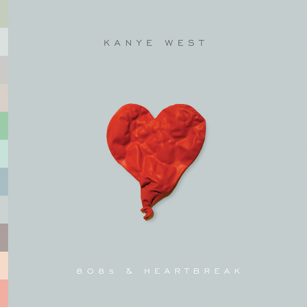 Kanye West feat. Mr Hudson - Paranoid