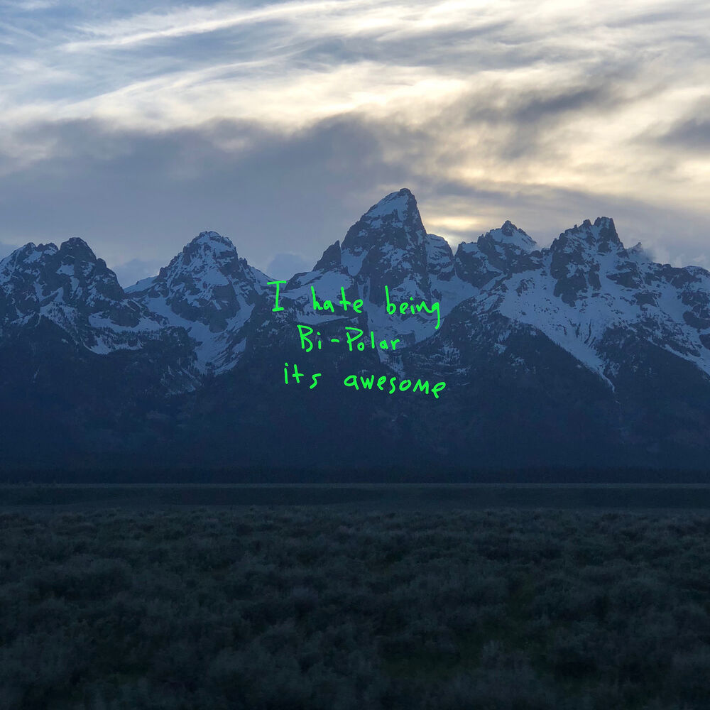 Kanye West feat. PARTYNEXTDOOR - Ghost Town