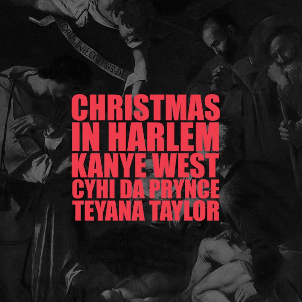 Kanye West feat. Prynce Cy Hi & Teyana Taylor - Christmas In Harlem