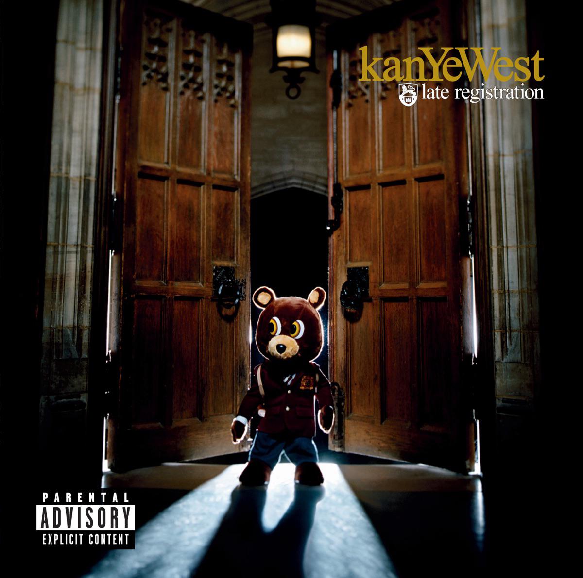 Gold Digger (feat. Jamie Foxx) - Kanye West