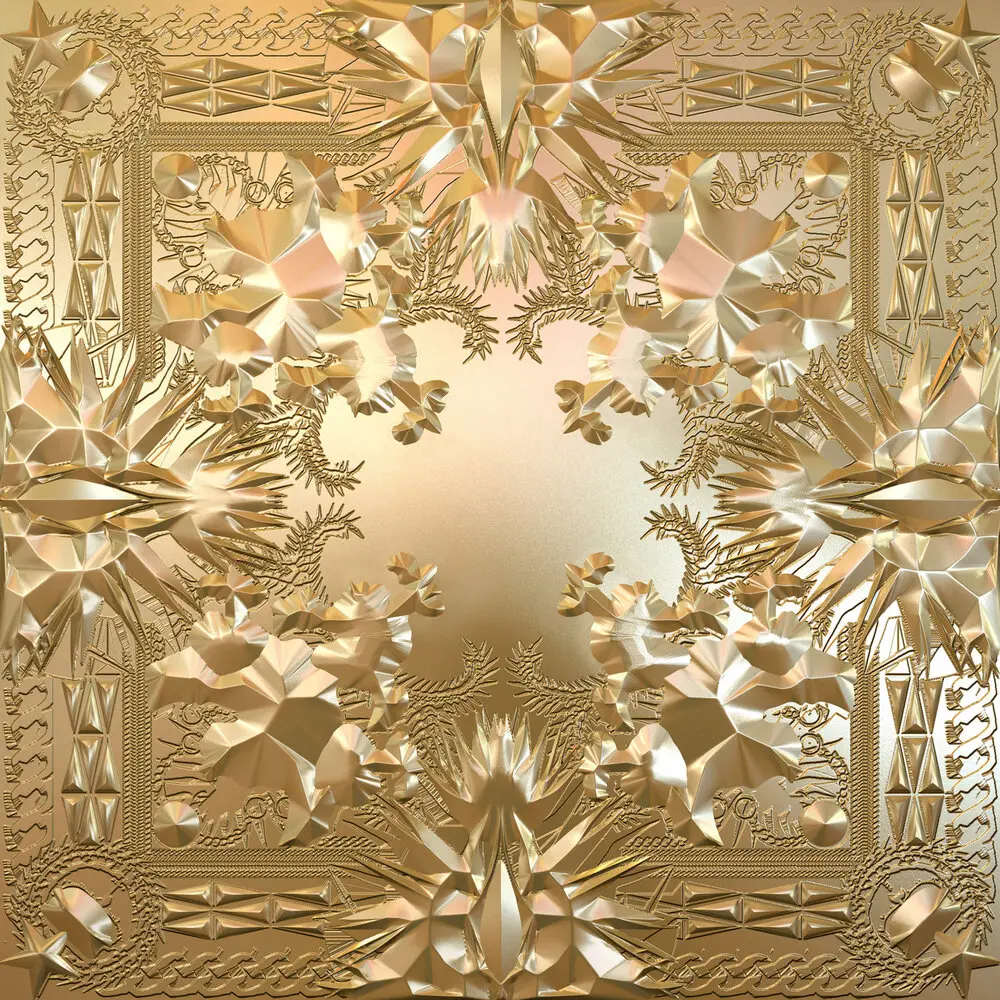 H•A•M - Kanye West, Jay-Z