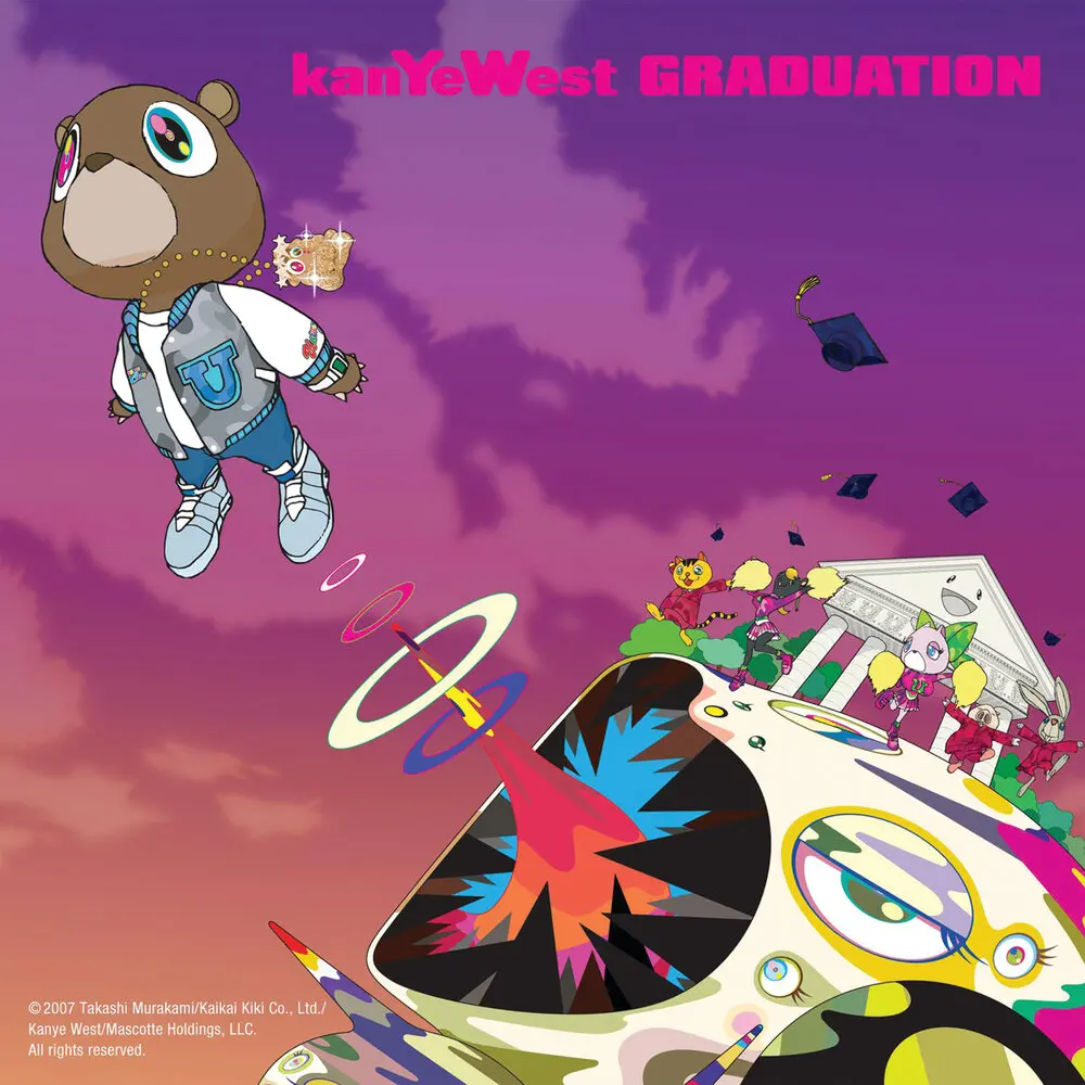 Good Night - Kanye West, Mos Def, Al Be Back