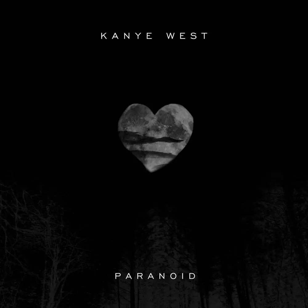 Paranoid (NEW Mix) - Kanye West, Mr Hudson, Jeff Bhasker