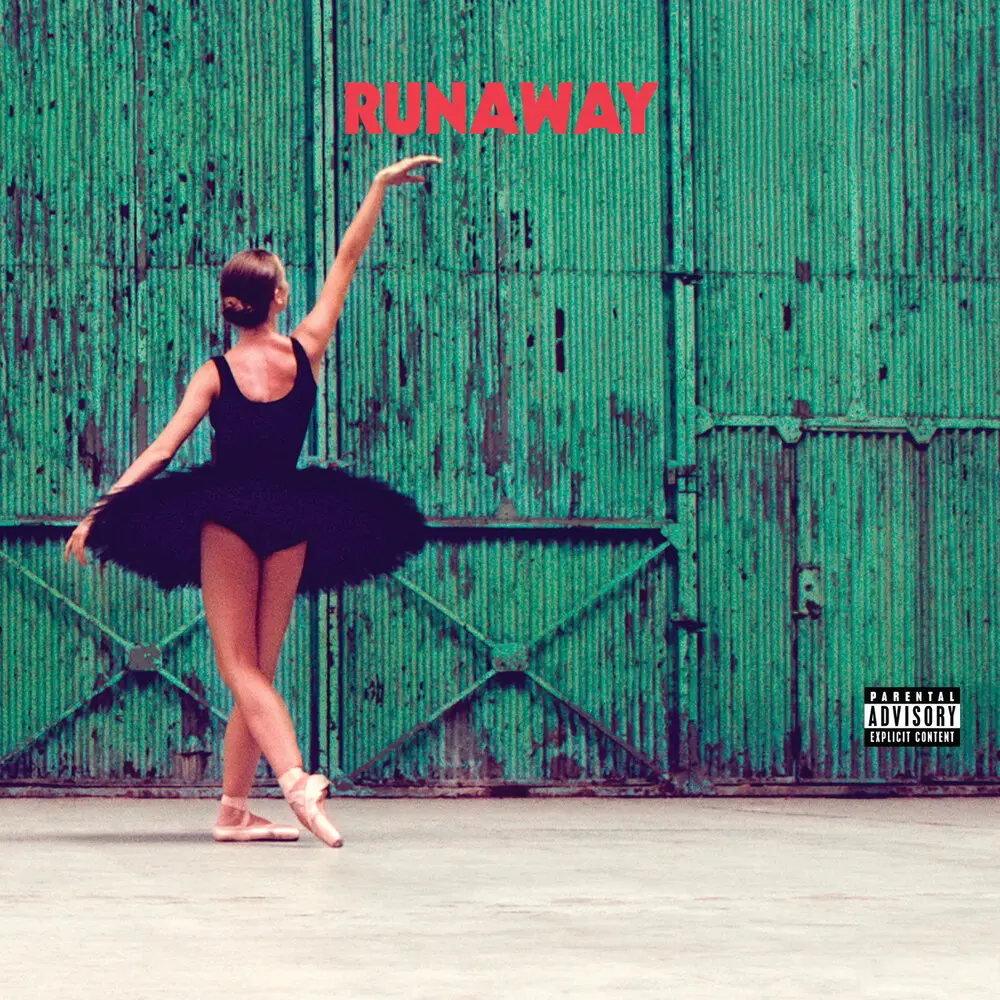 Runaway (Explicit Version) - Kanye West, Pusha T