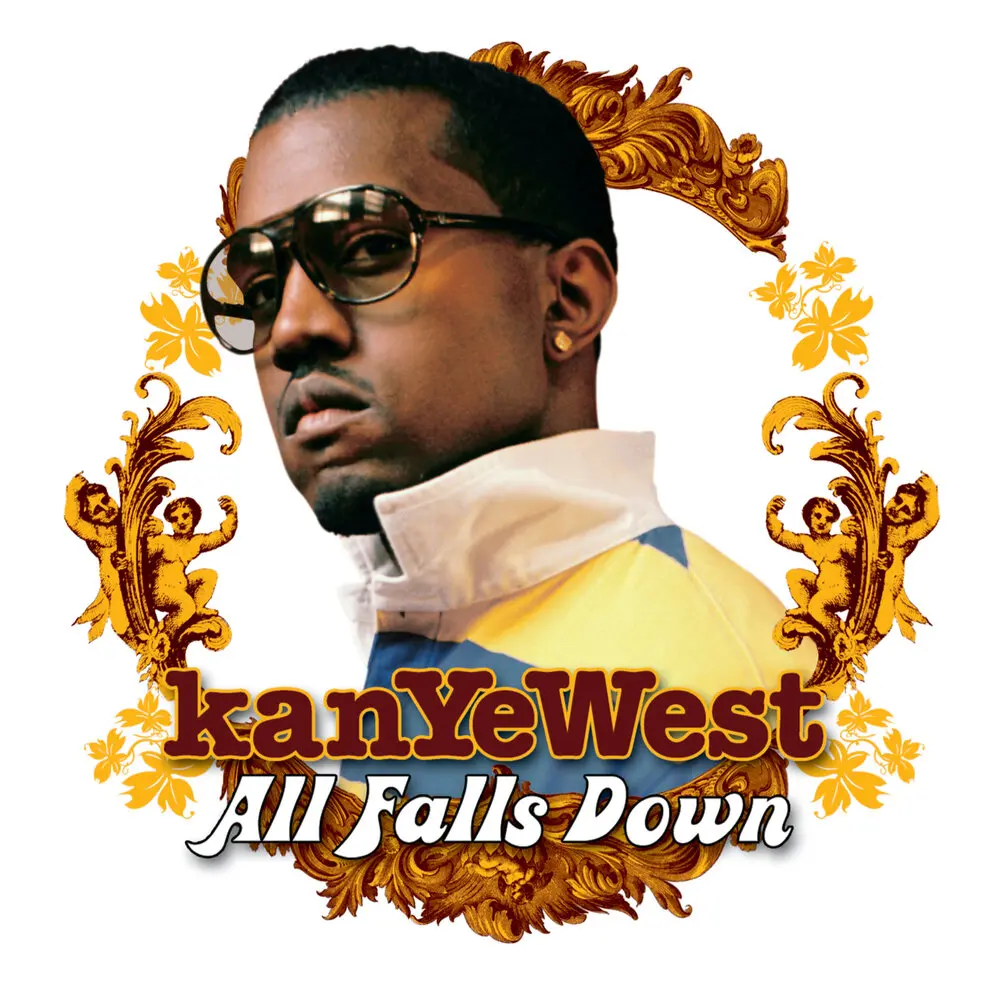All Falls Down - Kanye West, Syleena Johnson