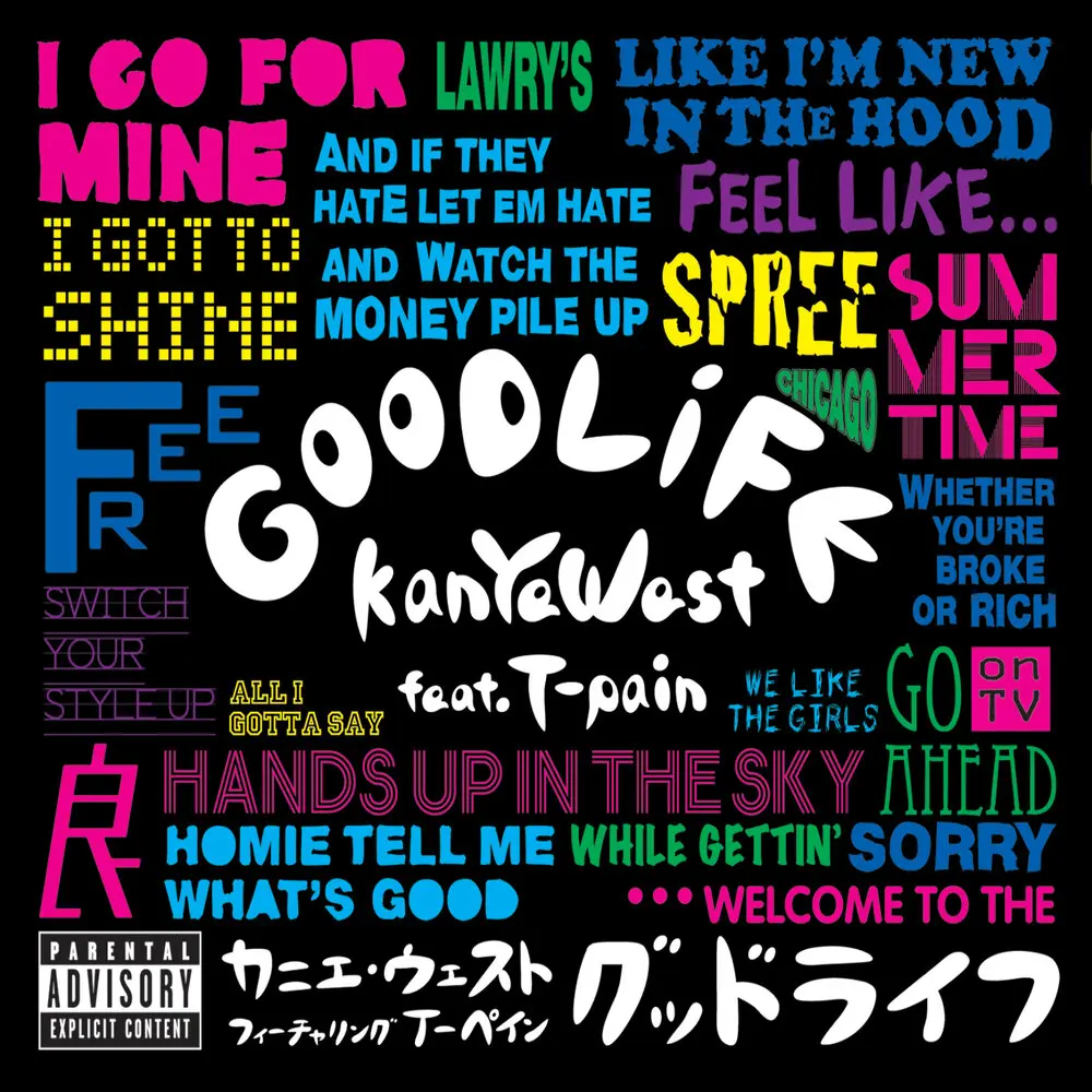 Can't Tell Me Nothing (Remix feat. Young Jeezy) - Kanye West, Young Jeezy