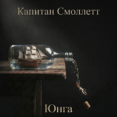 Капитан Смоллетт - Юнга