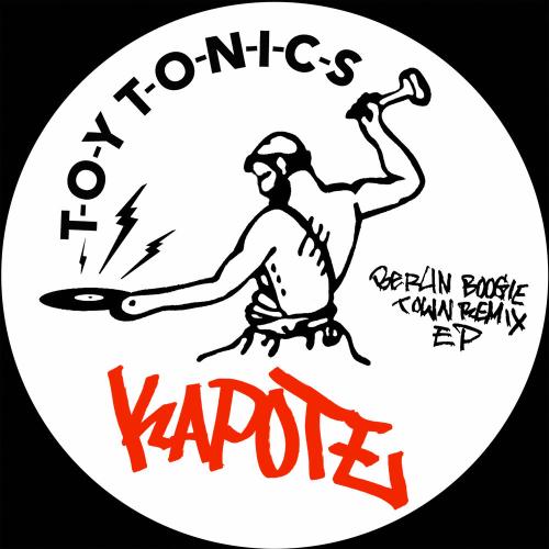 Kapote, Cassius & Boombass - Berlin Boogie Town (Boombass From Cassius Remix)